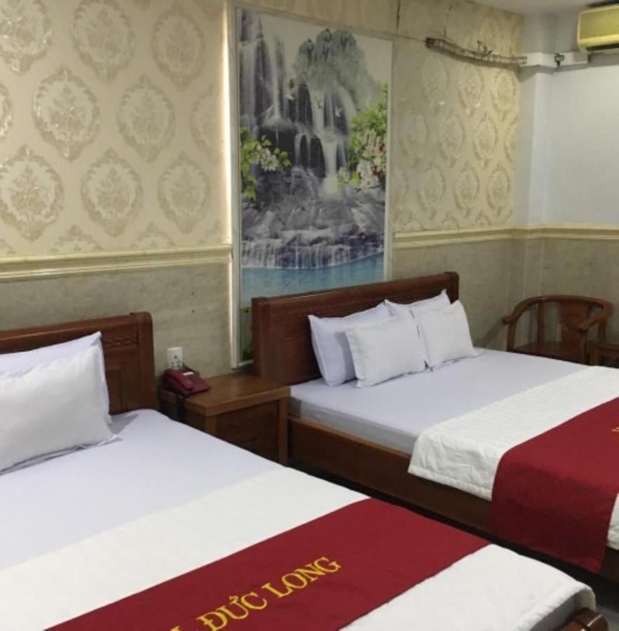 Duc Long Hotel مدينة هوشي منه المظهر الخارجي الصورة