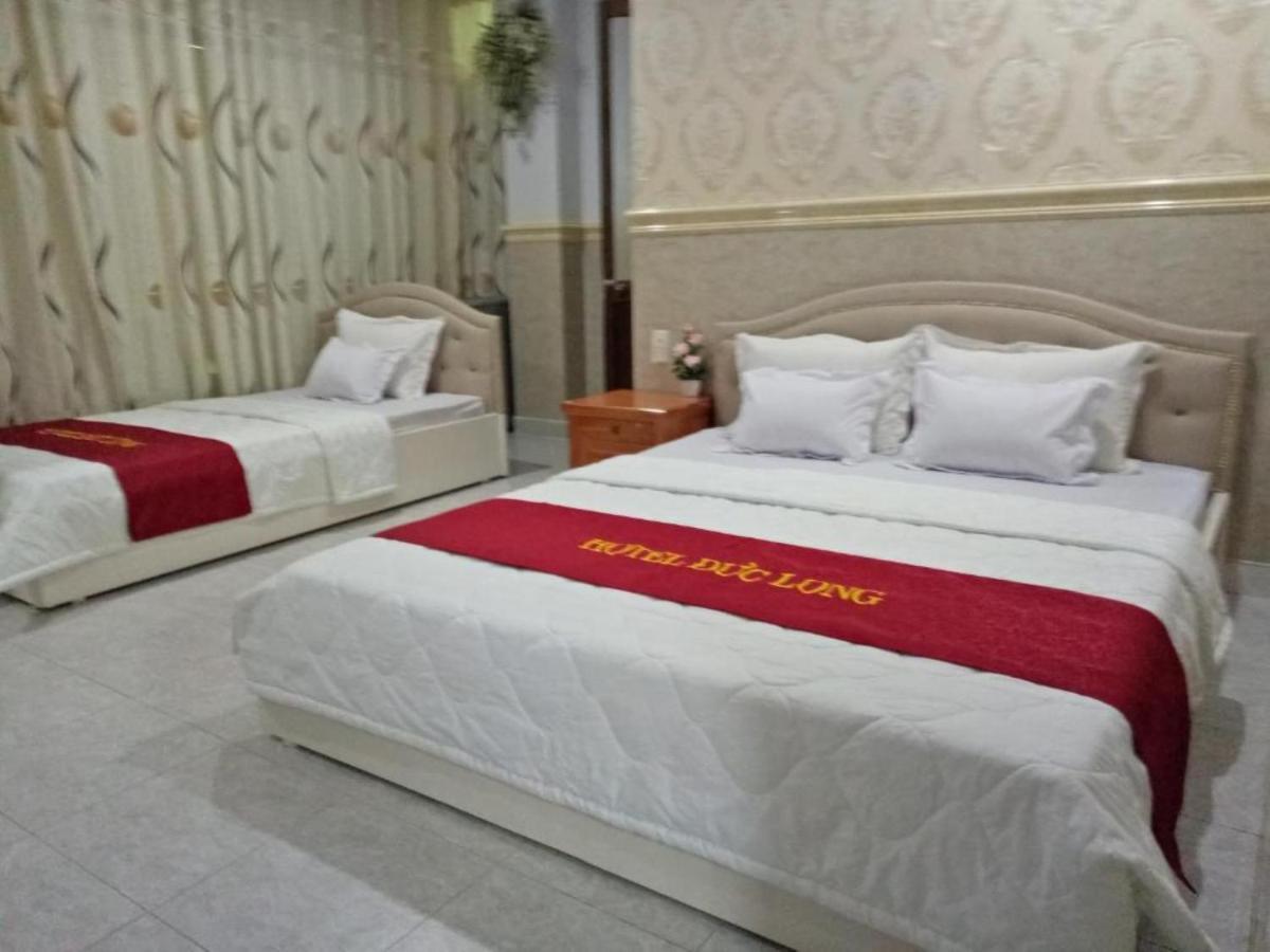 Duc Long Hotel مدينة هوشي منه المظهر الخارجي الصورة